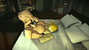 big black monster cock bends slut over doggystyle for hardcore pussy fuck and cum explosion