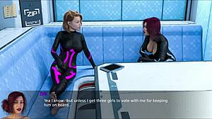 Travel Through Spacetime in Epic Game Adventure Part One