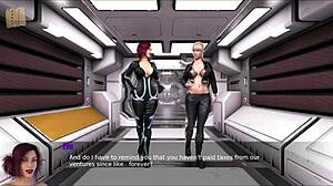 Travel Through Spacetime in Epic Game Adventure Part One