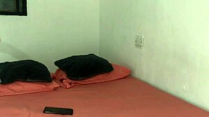 Stepbrother pounds Latina milf practicing doggystyle before date