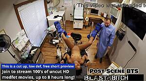 Minnie rose sucks cock hard then takes full cum blast!