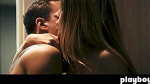 Young couple wakes up horny for sensual morning sex 😏🔥