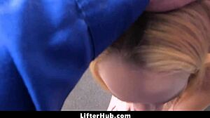 I'm so nervous after office arrest for stealing athena fleurs lifterhub