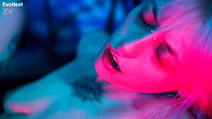 check out this amazing pussy eating with hot foot fetish play