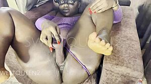 wanna see my wet bbw pussy covered in creampie while i use this dildo?