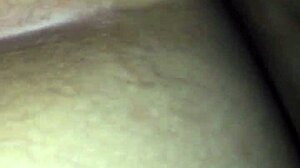 Her huge milf ass shakes wildly under young cock doggie pounding!