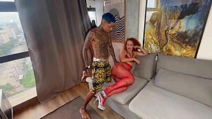 quer saber como essa magrinha goza só no cuzinho dela?