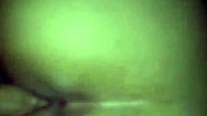 Her huge milf ass shakes wildly under young cock doggie pounding!