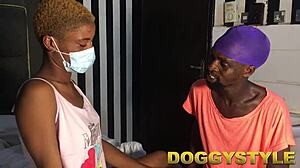 Drunk Chubby Ex Fucks Me Behind Husband's Back with Squirting Toys