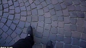 andy-star pounds skinny blonde hard in public bremen spot?