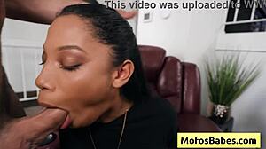 ebony eden west pussy licked fucked by charles dera
