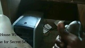 hey tamil wife feel this monster big cock stretching your tight pussy deep inside now