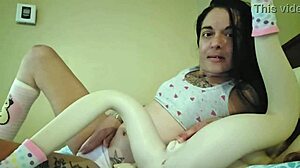 Emy Angel's Petite Redhead Fuck Doll Ass Teases Perfectly. Want to Play Too?