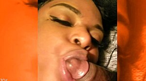 keyzz strokes how deep can you throat this monster?