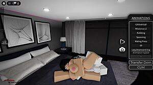 ROBLOX SLUT BEGS Fill Me Up While Boyfriend Plays FORTNITE!