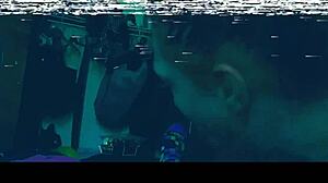 she drools messy on his cock before sloppy riding turns reality wild