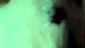 Novinha fingers pussy hard in hot solo masturbation frenzy!