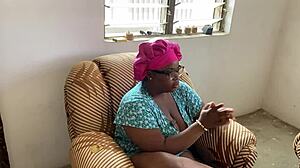 a hot chat turns into outdoor bbw ass worship cumshots