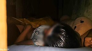 Fuck Yaya Raw While Wife's Still At Work!