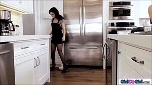 wanna taste my milk dripping from this hairy fingered pussy right now