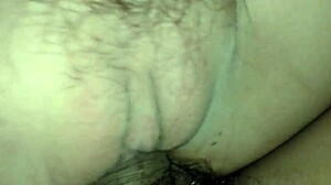 i spread her beautiful tight wet nurse pussy make her suck cock then fuck her sexy shaved hole hard