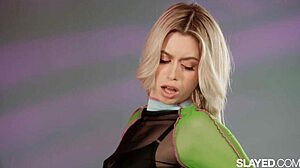 slayed blonde jill kassidy grinds wet pussy on lilly bell's face