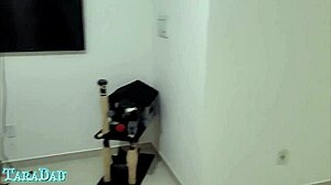 Girlfriend's DP Anal with Roommate Part 01