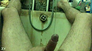 i cum so hard watching myself explode in ecstasy