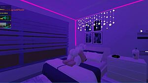 Mi conejita bounces her huge ass on my thick monster cock hard