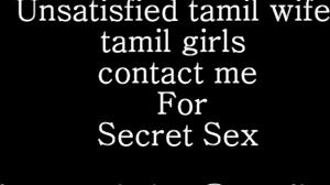 hey tamil wife feel this monster big cock stretching your tight pussy deep inside now
