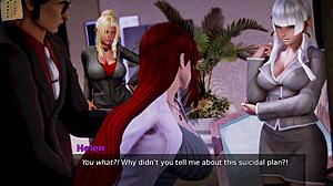 Academy 204 Game Features Intense Strategic Challenges And Twists