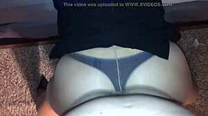 kathy fucked hard in tight business skirt