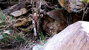 Latina Gets Boldly Fucked Hard By Mysterious Stranger In Passionate Encounter