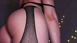 big ass slut rams huge dildo vibrates pussy cums hard solo toy orgasm