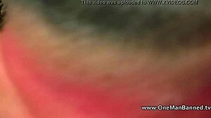 milf gets triple facial cumshot with clothes ripped off