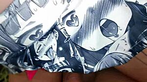 violetta pigtails trans slut bent over skirt up monster cock anal