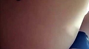 Amateur teen clamped nipples lead to hardcore orgasm