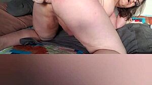 he dresses up homemade and teases you into discovering his amateur trans secret