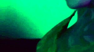 arachne dominates her slave's cock with feet while he gags on her toes and moans in barefoot torment