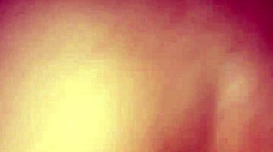 Can a tiny pussy handle that massive black cock until she squirts everywhere?