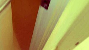 i can't resist this horny milf's big boobs and tight ass fuck