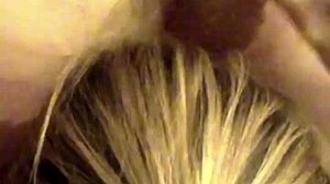 Stallion Milf Milks Huge Cock with Anal Toys Dildo Gaping and Femdom Assplay Tricked Bisexual Couple