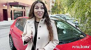 Lilith Regia's Perfect Mexican Ass Bursts with Passion Riding Torbe