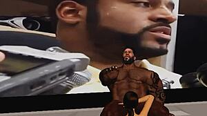 Why Line Up For Duane Brown's Fine Cock?