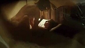 Gael Fucks Petite Prostitute Ass Bent Over in Rough Outdoor Quickie