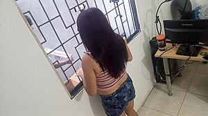 uhh the toy guy showed up sold me these big dildos on credit for my juicy milf pussy!