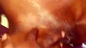 this sweet wet pussy makes me cum so damn fast