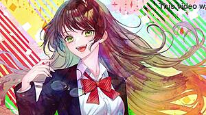 christmas dive with tsuina chan sounds fun doesn't it?