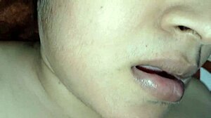 my indian stepsister waits alone in her room for my cock inside her tight pussy