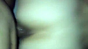 Can a tiny pussy handle that massive black cock until she squirts everywhere?